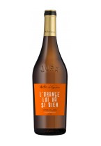 L'Orange lui va si bien - Côtes du Jura  Maison du Vigneron Maison du Vigneron 2021