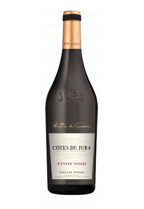  Côtes du Jura Pinot Noir Maison du Vigneron 2022