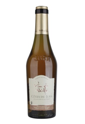Vin de paille Côtes du Jura - Vin de paille Blanc Maison du Vigneron 2018